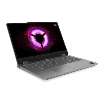 Lenovo LOQ Essential 15ARP11 15,6 Zoll FHD IPS 144Hz Gaming Laptop - AMD Ryzen 5 150, 16GB DDR5, 512GB SSD, GeForce RTX 5050 8GB, ohne Betriebssystem, Luna Grey