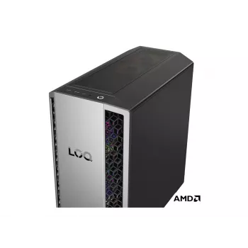 Lenovo LOQ Tower 26ADR10 Gaming-Desktop-PC (AMD Ryzen 9 8945HX, 16GB DDR5, 1TB SSD, NVIDIA GeForce RTX 5070 12GB, Windows 11 Home)