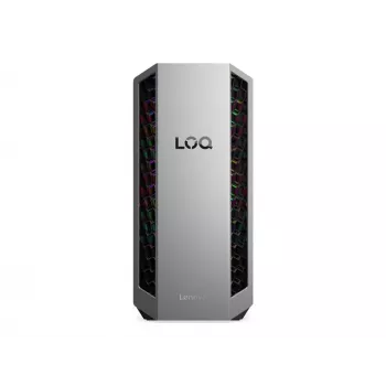 Lenovo LOQ Tower 26ADR10 Gaming-Desktop-PC (AMD Ryzen 9 8945HX, 16GB DDR5, 1TB SSD, NVIDIA GeForce RTX 5070 12GB, Windows 11 Home)