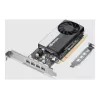 Lenovo NVIDIA T400E 4GB GDDR6 4x mini-DisplayPort Low-Profile Grafikkarte
