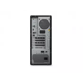 Lenovo P3 Tower Gen 2 Workstation, Intel Core Ultra 7 265K vPro, 32GB DDR5, 1TB NVMe SSD, Integrierte Intel Arc Grafik, 750W Netzteil, Windows 11 Pro, 3 Jahre Vor-Ort-Service, CO2-Ausgleich