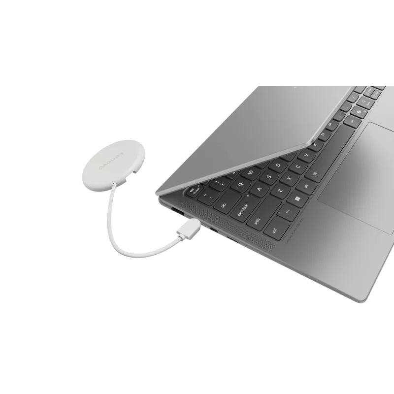 Lenovo Slim USB-C Hub GX91V16416, HDMI 2.1, USB 10 Gbit/s, Seashell