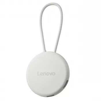 Lenovo Slim USB-C Hub GX91V16416, HDMI 2.1, USB 10 Gbit/s, Seashell