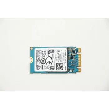 Lenovo SSD 512GB M.2 PCIe NVMe interne Solid-State-Festplatte (00UP652)