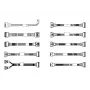 Lenovo Storage Cable Kit für 2,5-Zoll-Frontgehäuse