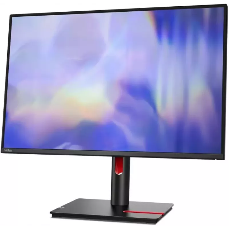 Lenovo T24D-30 24 inch IPS WUXGA Monitor - Schwarz