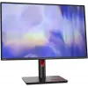 Lenovo T24D-30 24 inch IPS WUXGA Monitor - Schwarz