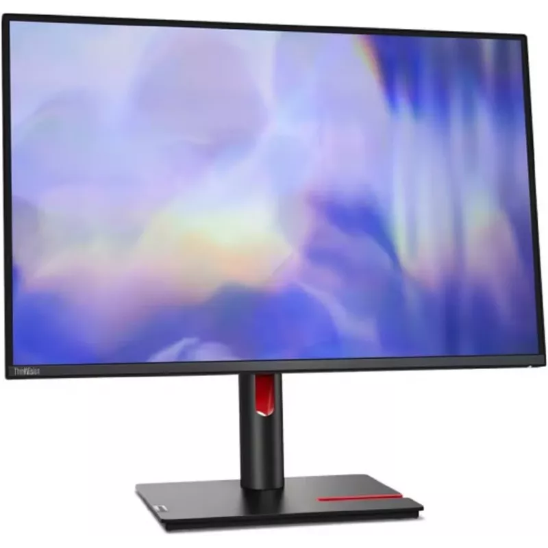 Lenovo T24D-30 24 inch IPS WUXGA Monitor - Schwarz