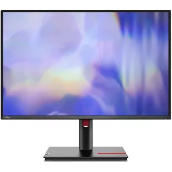 Lenovo T24D-30 24 inch IPS WUXGA Monitor - Schwarz