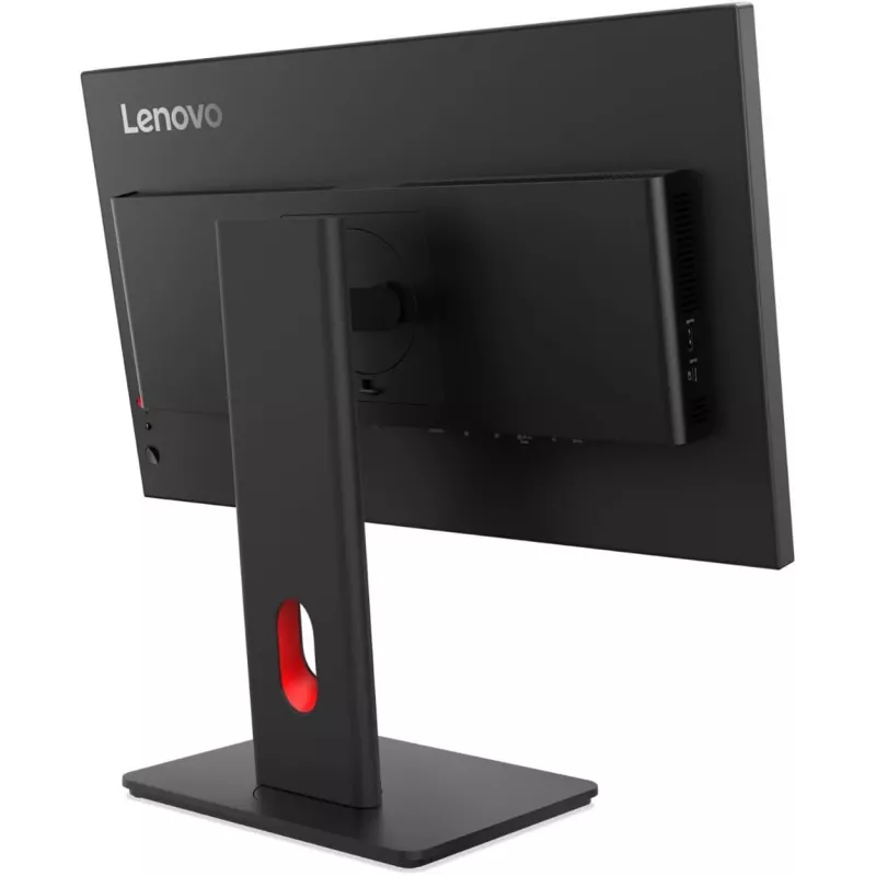 Lenovo T24D-40 23.8 inch WUXGA IPS Monitor mit USB-Hub und ergonomischem Standfuß