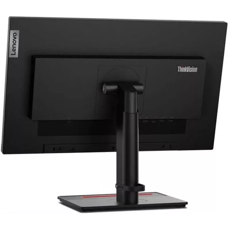 Lenovo T24M-29 23.8 inch IPS Full HD Monitor mit USB-C 90W PD, KVM, Ethernet