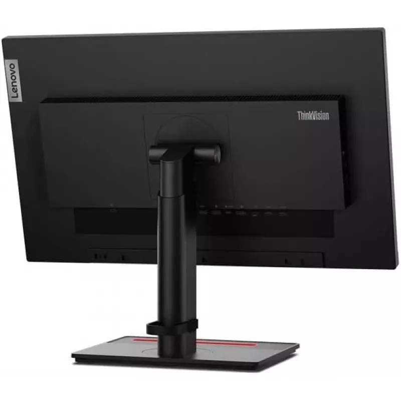 Lenovo T24M-29 23.8 inch IPS Full HD Monitor mit USB-C 90W PD, KVM, Ethernet