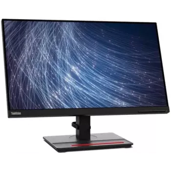 Lenovo T24M-29 23.8 inch IPS Full HD Monitor mit USB-C 90W PD, KVM, Ethernet