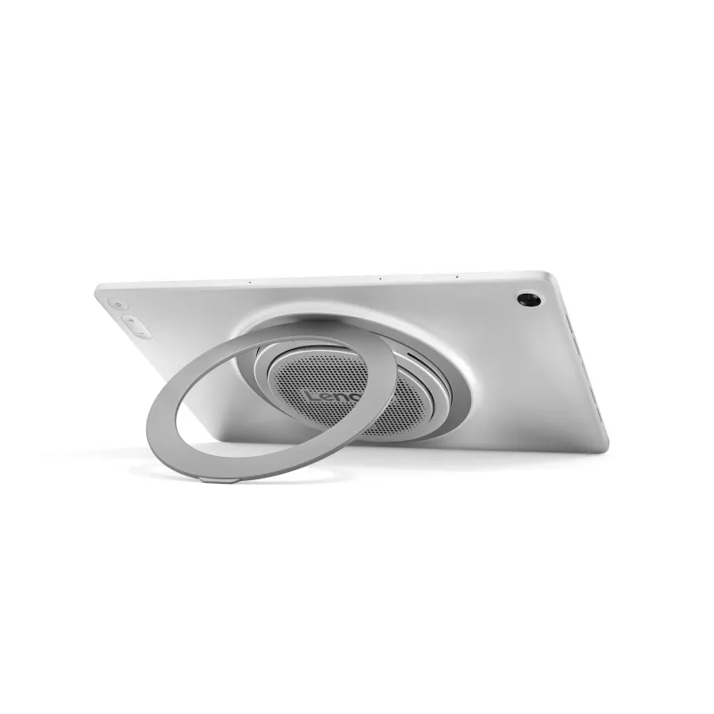 Lenovo Tab Plus Gen 2 12.1 inch 2560x1600 IPS MediaTek Dimensity 7400 8GB RAM 256GB Wi-Fi 6 Android 16 Celestial White mit Hülle