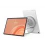 Lenovo Tab Plus Gen 2 12.1 inch 2560x1600 IPS MediaTek Dimensity 7400 8GB RAM 256GB Wi-Fi 6 Android 16 Celestial White mit Hülle