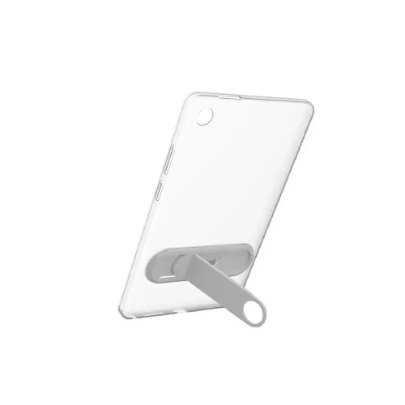 Lenovo Tab ZAEH0055ES 10.1 Zoll FHD Tablet, MediaTek Helio G85, 4GB RAM, 128GB, Android 14, 5100mAh, Luna Grey + Clear Case