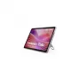 Lenovo Tab ZAEH0055ES 10.1 Zoll FHD Tablet, MediaTek Helio G85, 4GB RAM, 128GB, Android 14, 5100mAh, Luna Grey + Clear Case