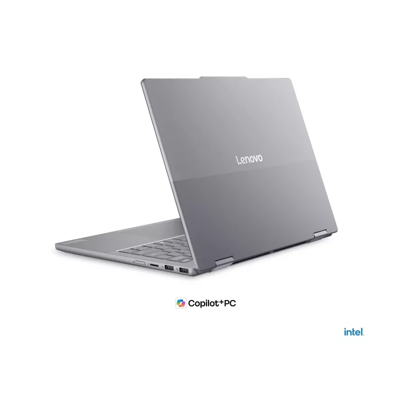 Lenovo ThinkBook 14 2-in-1 G6 IPL Intel Core Ultra 5 325 16GB 512GB SSD 14 Zoll Touch WUXGA Luna Grey Windows 11 Pro