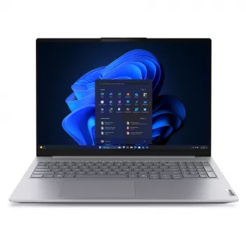 Lenovo ThinkBook 16 G9 AHP 21UT - AMD Ryzen 7 250, 16 GB RAM, 512 GB SSD, 16 Zoll WUXGA, Windows 11 Pro, Arctic Grey