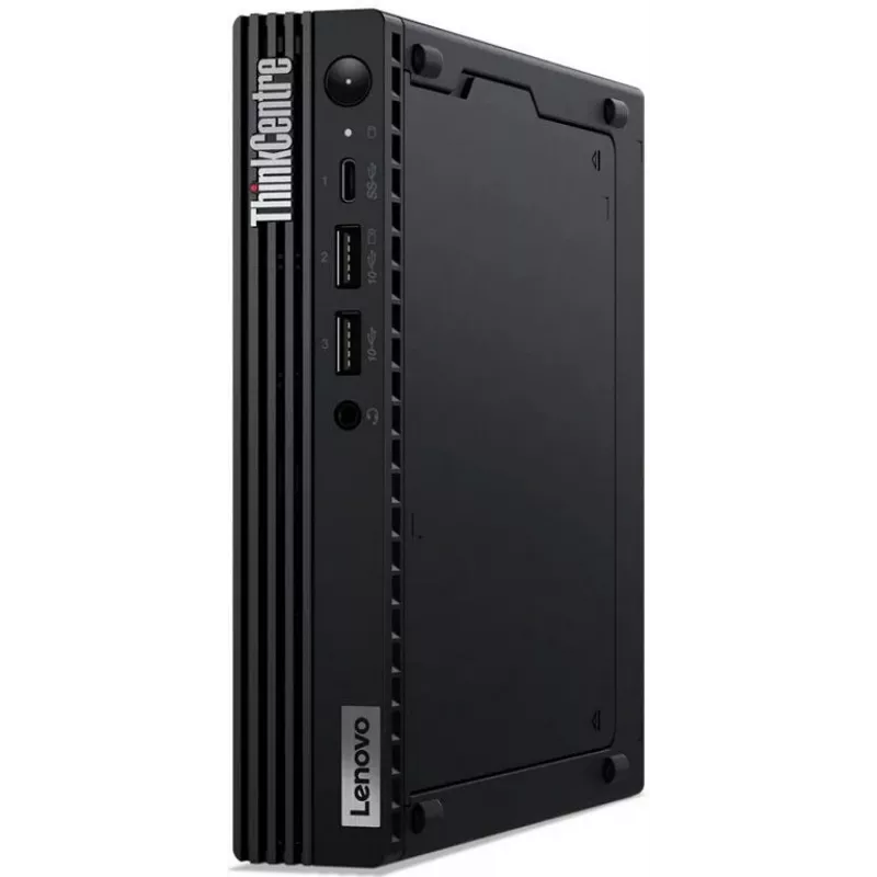 Lenovo ThinkCentre M70Q G3 Tiny PC, Intel Core i5-12400T, 16GB RAM, 512GB SSD, Windows 11 Pro (generalüberholt)
