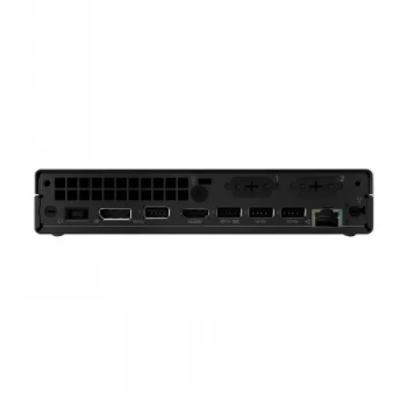 Lenovo ThinkCentre M70q G6 Tiny Desktop-PC - Intel Core Ultra 7 265T, 16GB DDR5, 512GB SSD, Windows 11 Pro, Wi-Fi 6, 135W Netzteil, 3 Jahre Vor-Ort-Service