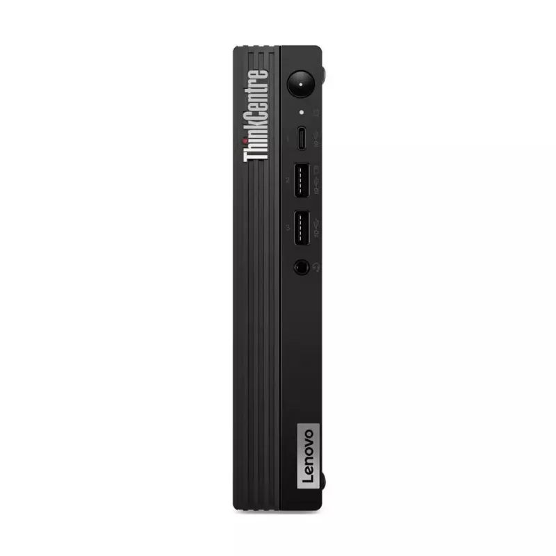 Lenovo ThinkCentre M80q Gen 3 Desktop-PC, Intel Core i3, 8 GB RAM, SSD
