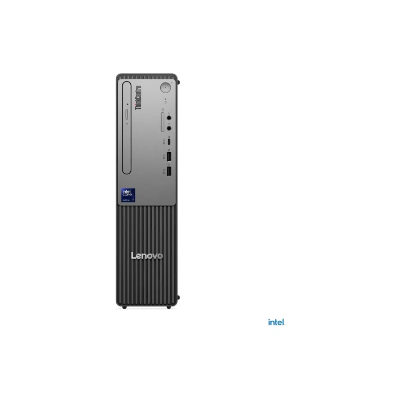Lenovo ThinkCentre neo 50s Gen 6 13DM Small Form Factor Desktop-PC, Intel Core i5-13400, 16 GB RAM, 512 GB SSD, Windows 11 Pro, Raven Black