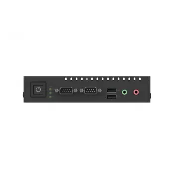 Lenovo ThinkEdge SE30n Gen 2 13LV - USFF - Core 5 120U / 1,4 GHz - vPro - RAM 8 GB - SSD 256 GB - TCG Opal Encryption 2, NVMe - Intel Graphics - 1GbE, 2,5GbE, Wi-Fi 6E, Bluetooth 5.3 - WLAN: 802.11a/b/g/n/ac/ax (Wi-Fi 6E)
