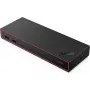 Lenovo ThinkPad 5000 Thunderbolt 3 Dockingstation - 3 Displays, 65W PD, Schwarz (40BF0100UK)