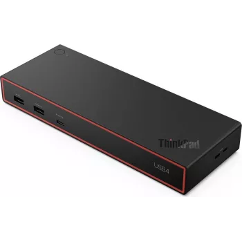 Lenovo ThinkPad 5000 Thunderbolt 3 Dockingstation - 40BF0100SA