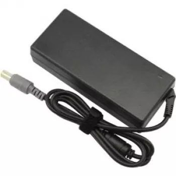 Lenovo ThinkPad 90W Netzteil (EU) - Schwarz - 92P1108