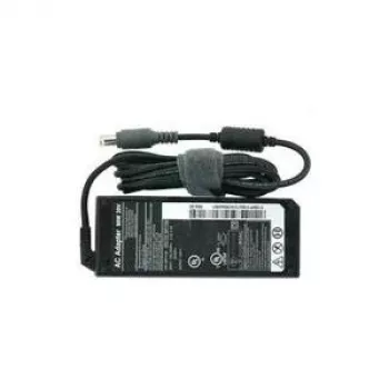 Lenovo ThinkPad 90W AC Adapter - Netzteil - AC 100-240 V - 90 Watt - Schwarz 40Y7674