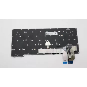 Lenovo ThinkPad E14/E15 Gen 4 Nordic Tastatur 5N21D68024
