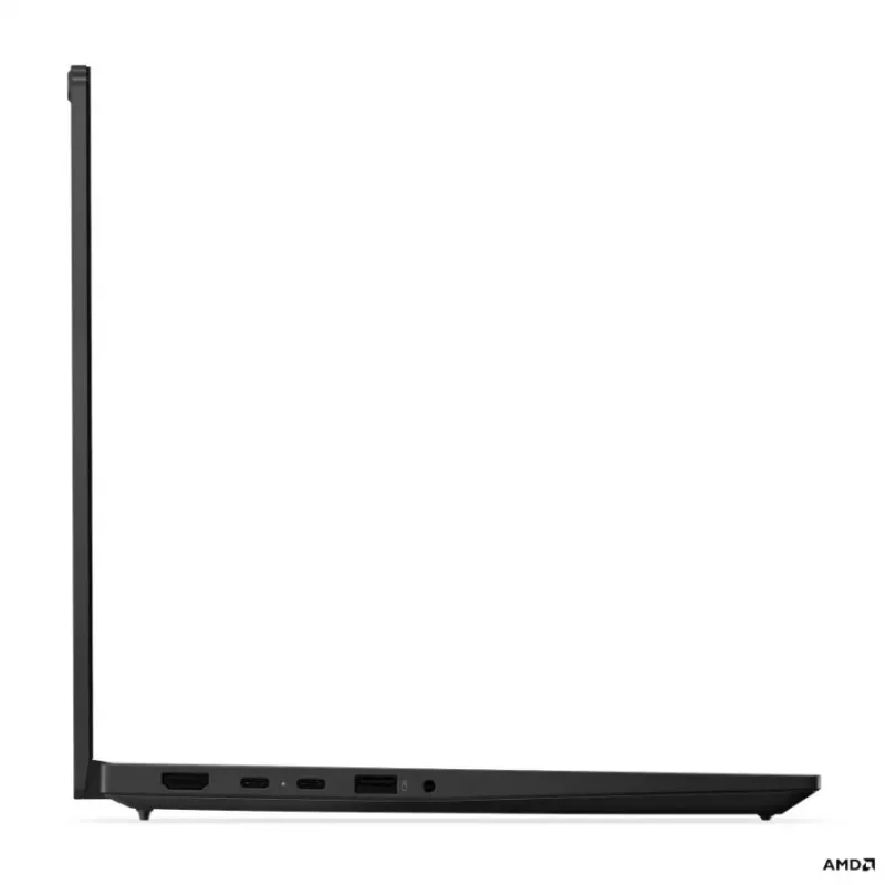 Lenovo ThinkPad E14 G8 AMD 14 Zoll WUXGA IPS Laptop, AMD Ryzen AI 5 330, 16 GB DDR5 RAM, 512 GB SSD, Radeon Graphics, Windows 11 Pro, Schwarz, Nordische Tastatur