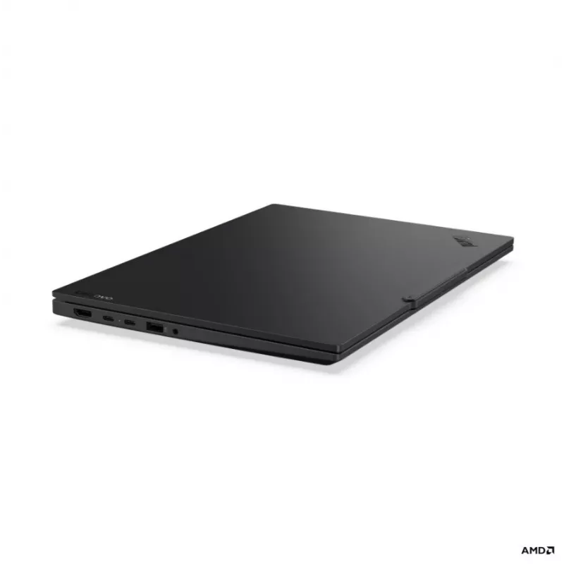 Lenovo ThinkPad E14 G8 AMD 14 Zoll WUXGA IPS Laptop, AMD Ryzen AI 5 330, 16 GB DDR5 RAM, 512 GB SSD, Radeon Graphics, Windows 11 Pro, Schwarz, Nordische Tastatur