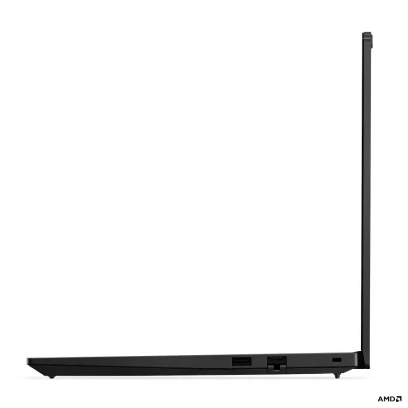 Lenovo ThinkPad E14 G8 AMD 14 Zoll WUXGA IPS Laptop, AMD Ryzen AI 5 330, 16GB DDR5, 512GB SSD, Radeon 820M, Windows 11 Pro, Schwarz