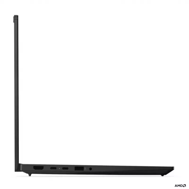 Lenovo ThinkPad E14 G8 AMD 14 Zoll WUXGA IPS Laptop, AMD Ryzen AI 5 330, 16GB DDR5, 512GB SSD, Radeon 820M, Windows 11 Pro, Schwarz