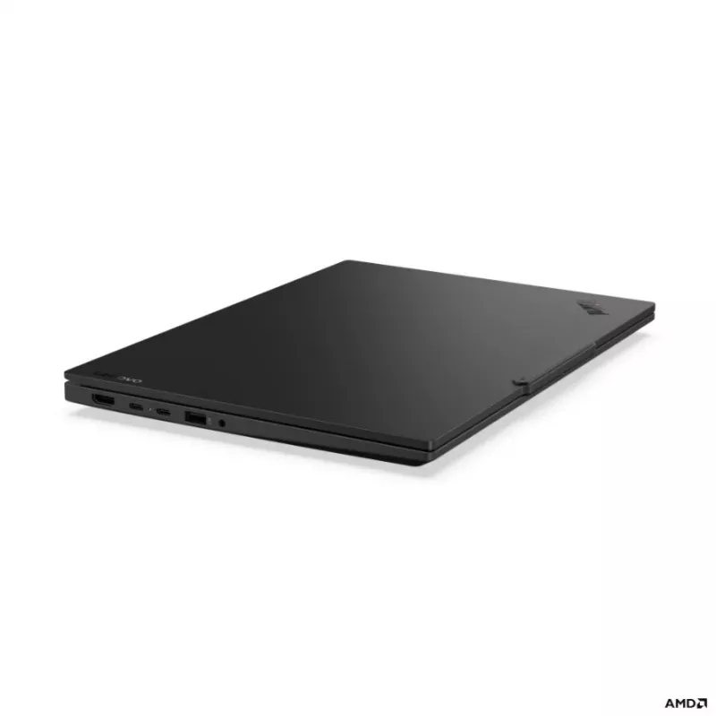 Lenovo ThinkPad E14 G8 AMD 14 Zoll WUXGA IPS Laptop, AMD Ryzen AI 5 330, 16GB DDR5, 512GB SSD, Radeon 820M, Windows 11 Pro, Schwarz