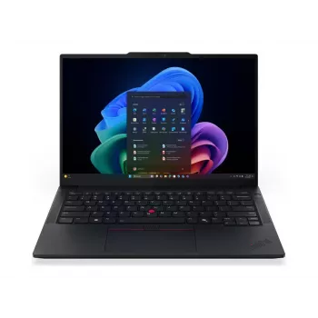 Lenovo ThinkPad E14 Gen 8 14 Zoll WUXGA Ultra 7 155H 16GB 512GB Intel Arc Graphics Windows 11 Pro Tastatur mit Hintergrundbeleuchtung Schwarz Fingerabdruckleser 3 Jahre Garantie