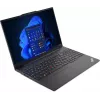 Lenovo ThinkPad E16 G3 16 Zoll WQXGA Laptop - AMD Ryzen 7 8845HS, 16GB DDR5, 512GB SSD, Windows 11 Pro, Graphitschwarz