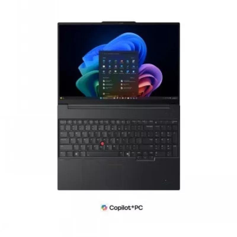 Lenovo ThinkPad E16 G4 Intel 16 Zoll WUXGA Laptop, Intel Core Ultra 5 325, 16 GB DDR5, 512 GB SSD, Windows 11 Pro, Schwarz