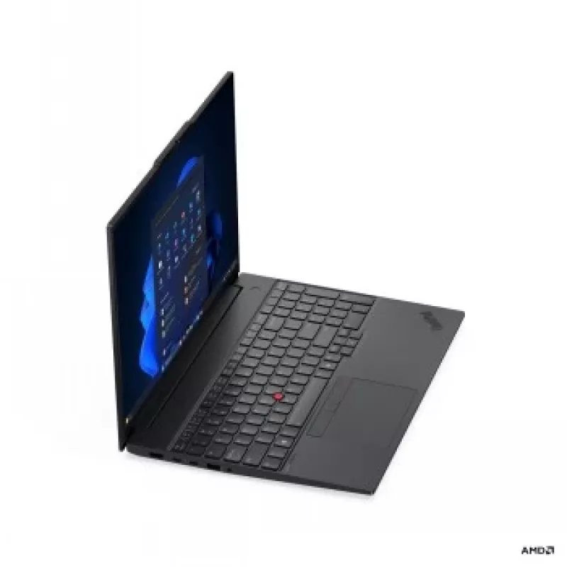 Lenovo ThinkPad E16 Gen 4 16 Zoll WUXGA AMD Ryzen 7 AI 345 16GB 512GB SSD AMD Radeon 840M Windows 11 Pro Nordische Tastatur mit Hintergrundbeleuchtung Fingerabdruckleser 3 Jahre Garantie