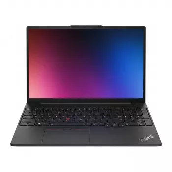 Lenovo ThinkPad E16 Gen 4 21YC - Intel Core Ultra 7 355 - 24 GB RAM - 512 GB SSD - 16 Zoll WUXGA - Windows 11 Pro