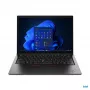 Lenovo ThinkPad L13 Yoga G3 2-in-1 Laptop, 13,3 inch WUXGA Touchscreen, AMD Ryzen 5 PRO 5675U, 8GB RAM, 256GB SSD, Windows 11 Pro, Thunder Black