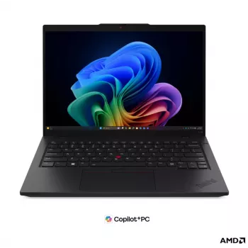 Lenovo ThinkPad L14 Gen 7 14 inch WUXGA AMD Ryzen 5 AI 430 16GB 512GB SSD AMD Radeon 840M Windows 11 Pro Nordische Hintergrundbeleuchtete Tastatur Fingerabdruckleser 3 Jahre Garantie