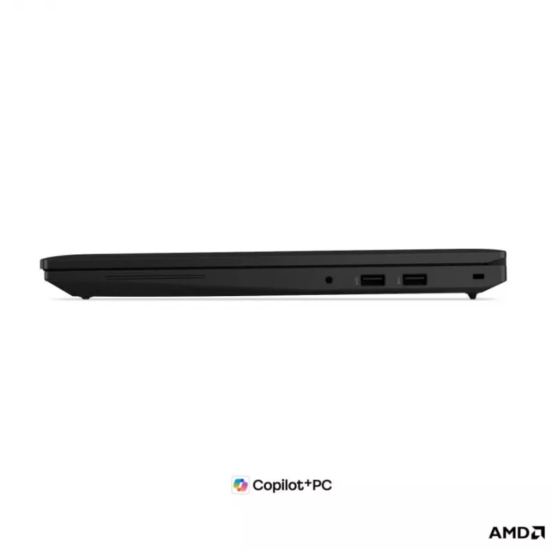 Lenovo ThinkPad L16 G3 AMD 16 Zoll WUXGA IPS Laptop, AMD Ryzen AI 5 430, 24 GB DDR5 RAM, 512 GB SSD, AMD Radeon 840M, Windows 11 Pro, Schwarz