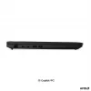 Lenovo ThinkPad L16 G3 AMD 16 Zoll WUXGA IPS Laptop, AMD Ryzen AI 5 430, 24 GB DDR5 RAM, 512 GB SSD, AMD Radeon 840M, Windows 11 Pro, Schwarz
