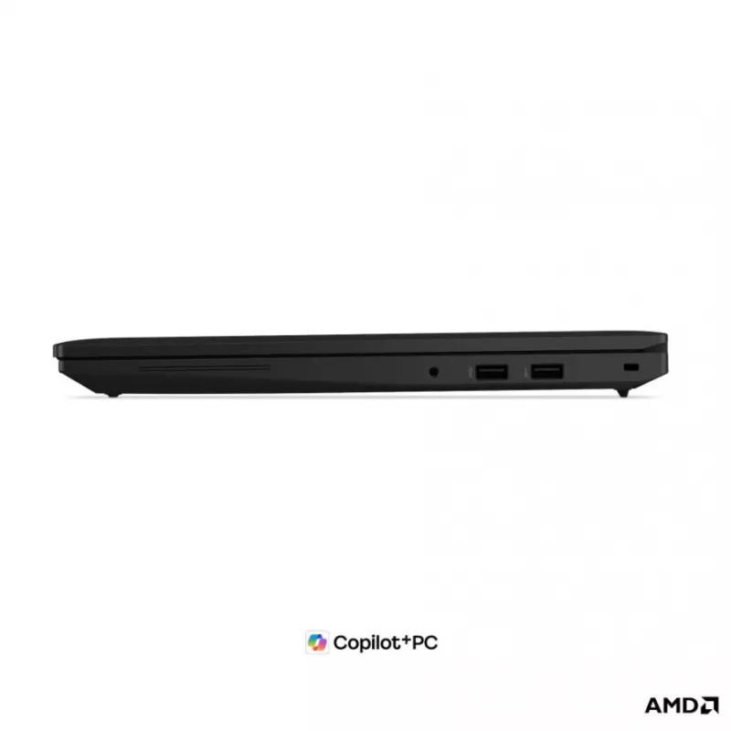Lenovo ThinkPad L16 G3 AMD 16 Zoll WUXGA IPS Laptop, AMD Ryzen AI 7 445, 24GB DDR5, 512GB SSD, Radeon 840M, Windows 11 Pro, Schwarz