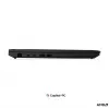 Lenovo ThinkPad L16 G3 AMD 16 Zoll WUXGA IPS Laptop, AMD Ryzen AI 7 445, 24GB DDR5, 512GB SSD, Radeon 840M, Windows 11 Pro, Schwarz