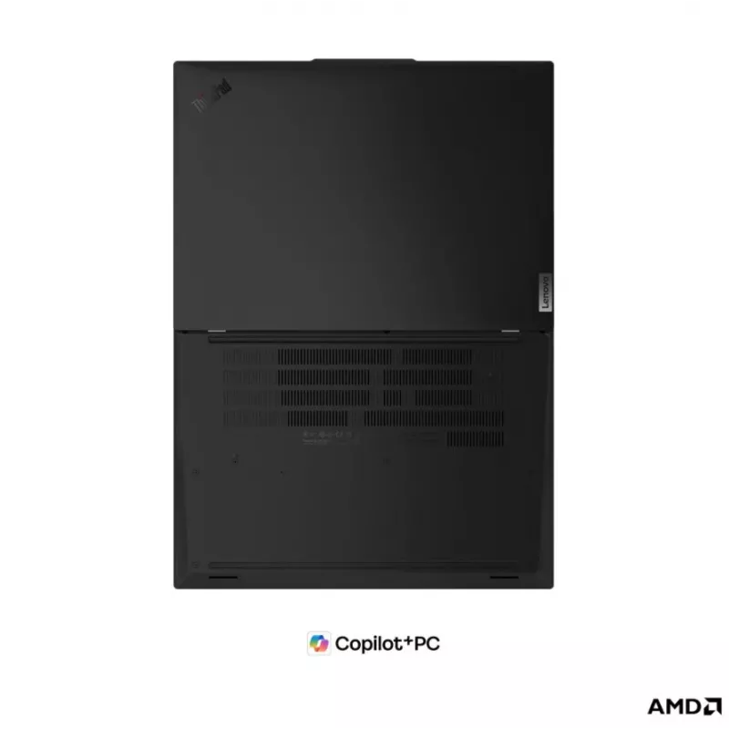 Lenovo ThinkPad L16 G3 AMD 16 Zoll WUXGA IPS Laptop, AMD Ryzen AI 7 445, 24GB DDR5, 512GB SSD, Radeon 840M, Windows 11 Pro, Schwarz
